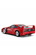 1:14 Uzaktan Kumandalı Ferrari F40 Araba 32 cm.