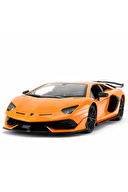 1:14 Uzaktan Kumandalı Lamborghini Aventador Araba 34 cm