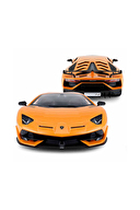 1:14 Uzaktan Kumandalı Lamborghini Aventador Araba 34 cm