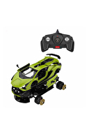 1:18 Lamborghini Sian FKP 37 Uzaktan Kumandalı Model Araç Montaj Kiti
