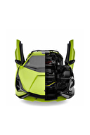 1:18 Lamborghini Sian FKP 37 Uzaktan Kumandalı Model Araç Montaj Kiti