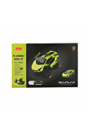 1:18 Lamborghini Sian FKP 37 Uzaktan Kumandalı Model Araç Montaj Kiti