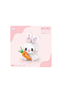 LOZ Mikro Block Tavşan 170 Parça LZ-8610