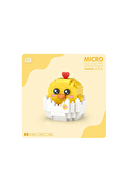 Loz Mikro Block Kabuklu Civciv 150 Parça LZ-8611