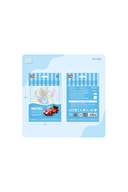 LOZ Mikro Block Yarış Arabası 140 Parça LZ-8622