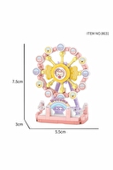 Loz Dönme Dolap Block Oyuncak 140 Parça-Mini Poşet 8631