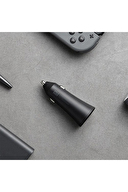 Xiaomi Araç Şarj Cihazı 37W Hızlı Şarj Cihazı