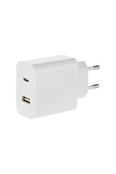 Mi 33W Wall Charger (Type-A + Type-C)