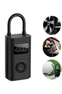 Xiaomi Taşınabilir Şarjlı Kompresör Lastik Hava Pompası 1S