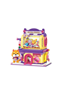 Keeppley Kapsül İstasyonu 435 Parça Block Oyuncak KP-28010