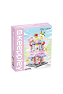 Keeppley Pastane Dükkanı 365 Parça Block Oyuncak KP-28027