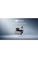 DJI Mic 3 ( 2 Tx + 1 Rx )