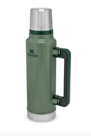 Stanley Vakumlu Termos 1,4 Litre Hammertone Green