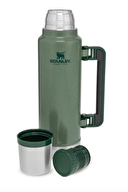 Stanley Vakumlu Termos 1,4 Litre Hammertone Green
