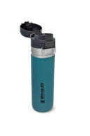 Stanley GO Quick Flip Paslanmaz Çelik Termos Bardak Lagoon 0,70 Litre