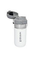 Stanley The Quick Flip Paslanmaz Çelik Termos Bardak Beyaz 0,47 Litre
