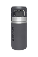 Stanley The Quick Flip Paslanamaz Çelik Termos Bardak Charcoal 0,47 Litre