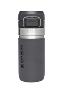 Stanley The Quick Flip Paslanamaz Çelik Termos Bardak Charcoal 0,47 Litre