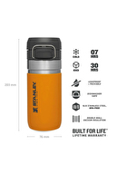 Stanley Qflip Termos Bardak 0,47Litre Safroon