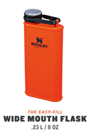 Stanley Cep Matarası Paslanmaz Çelik Turuncu 0,23 Litre