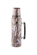 Stanley Vakumlu Termos 1L Bottomland Mossy