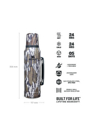 Stanley Vakumlu Termos 1L Bottomland Mossy