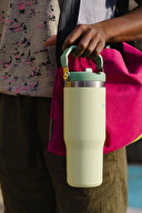 Stanley IceFlow Flip Straw Pipetli Termos Bardak 0,89L Citron