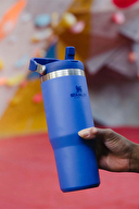 Stanley IceFlow Flip Straw Pipetli Termos Bardak 0,89L Iris