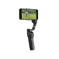 DJI Osmo Mobile 6 Gimbal Akıllı Telefon Sabitleyici, 3 Eksenli Telefon Tutacağı, Dahili Uzatma Çubuk