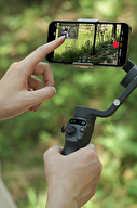 DJI Osmo Mobile 6 Gimbal Akıllı Telefon Sabitleyici, 3 Eksenli Telefon Tutacağı, Dahili Uzatma Çubuk