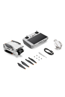 DJI Mini 3 ( DJI RC Ekranlı Kumanda ) Tek Bataryalı