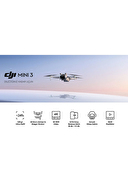 DJI Mini 3 Fly More Combo Plus