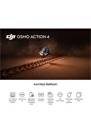 DJI Osmo Action 4 Adventure Combo
