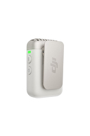 DJI Mic 2 Transmitter (İnci Beyazı)