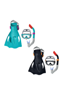 Bestway Şnorkel Palet Set