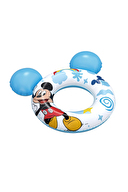 Bestway Disney Splash Pal Miki Mouse Simit - Kulaklı 65 cm x 66 cm 9102K