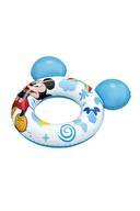 Bestway Disney Splash Pal Miki Mouse Simit - Kulaklı 65 cm x 66 cm 9102K