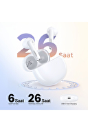 UGREEN HiTune H5 True Kablosuz Kulak İçi Kulaklık Beyaz 15612