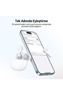 UGREEN HiTune H5 True Kablosuz Kulak İçi Kulaklık Beyaz 15612