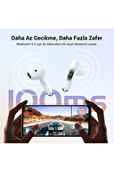 UGREEN HiTune H5 True Kablosuz Kulak İçi Kulaklık Beyaz 15612