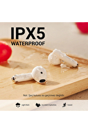 UGREEN HiTune H5 True Kablosuz Kulak İçi Kulaklık Beyaz 15612