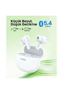 UGREEN HiTune P3 Yapay Zeka Gürültü Engelleyici Kablosuz Kulak İçi Kulaklık Beyaz 45110