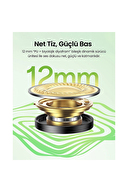 UGREEN HiTune P3 Yapay Zeka Gürültü Engelleyici Kablosuz Kulak İçi Kulaklık Beyaz 45110