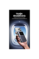 UGREEN Uno MagSafe Wireless 5.000 mAh 20W Hızlı Şarj Powerbank Siyah 35605B