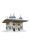 Oyuncak 3D Puzzle III. Ahmet Çeşmesi C229H