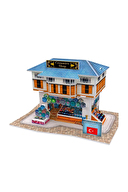 Türk Seramik Mağazası 3D Puzzle