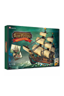San Felipe Gemisi 3D Puzzle