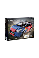 CaDa Citroen C4 WRC 329 Parça C51078W
