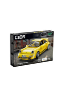 CaDa RUF CTR 2017 Yellowbird 222 Parça C51079W