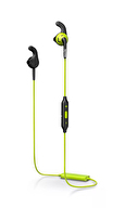 Philips SHQ6500 Kablosuz Kulak İçi Spor Kulaklık Siyah/Yeşil